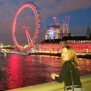 Meet your Posher, Maria cecília